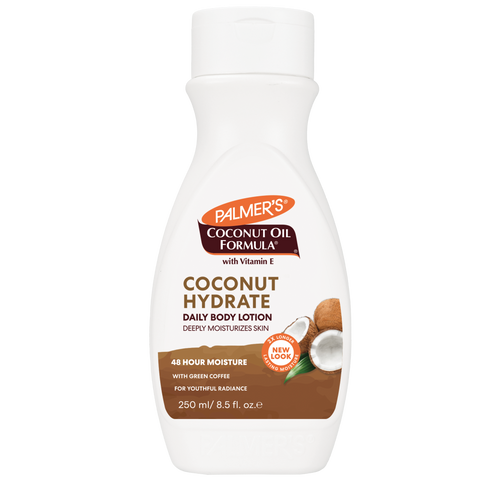 פאלמרס - קרם גוף שמן קוקוס - 250 מ"ל