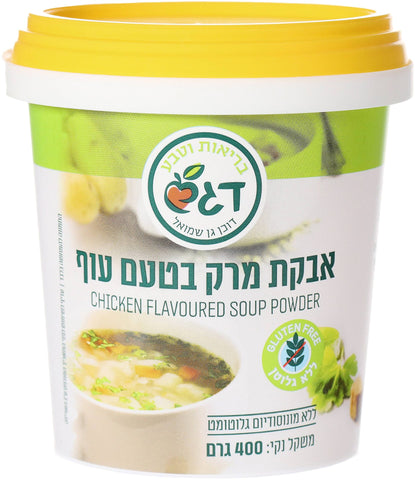 דגש - אבקת מרק עוף - 500 גרם