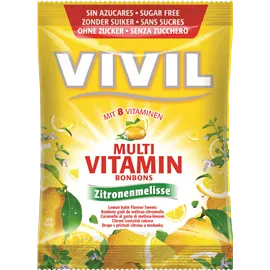 ויויל - סוכריות בטעם לימון