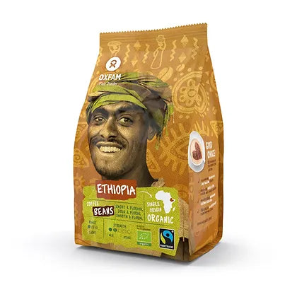 אתיופיה - פולי קפה ספשלטי חד זני אורגני