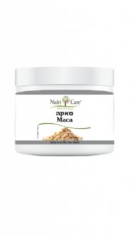 אבקת מאקה 250 גרם - נוטריקר