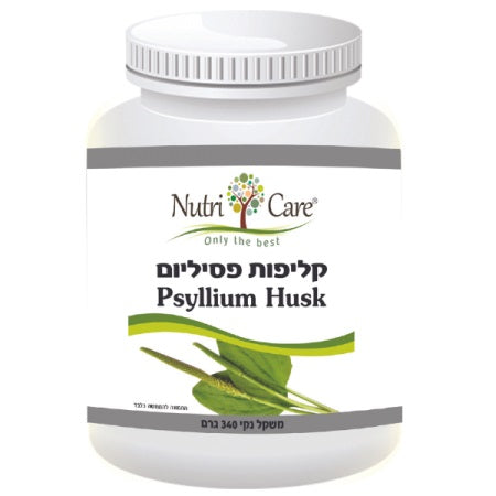 נוטריקר - פסיליום - 340 גרם