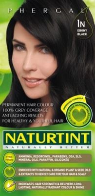 נטורטינט - צבע שיער טבעי - 1N