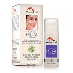 מאמי קר - קרם פנים לעור רגיל Mommy Care