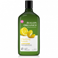 Avalon Organics - מרכך שיער אורגני - לימון