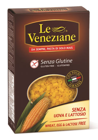 La Veneziane - לה ונציאנה - פסטה תירס דיטאליני ללא גלוטן