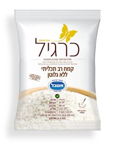 אשבל - כרגיל קמח רב תכליתי