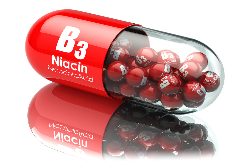 מה הוא ניאצין ? האם כדאי להשתמש בניאצין להורדת כולסטרול ?
