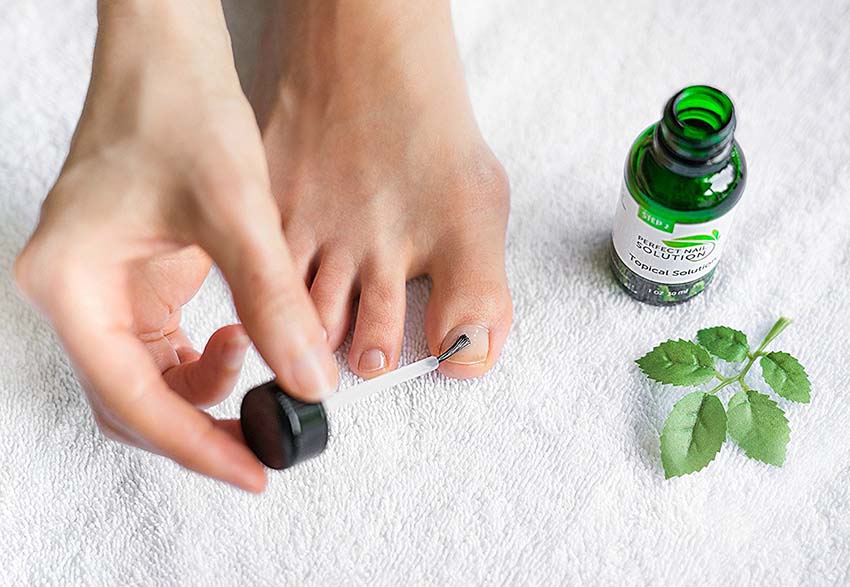 מוצרים לטיפול טבעי בפטרת ציפורניים - בהנחה – עולם בטבע