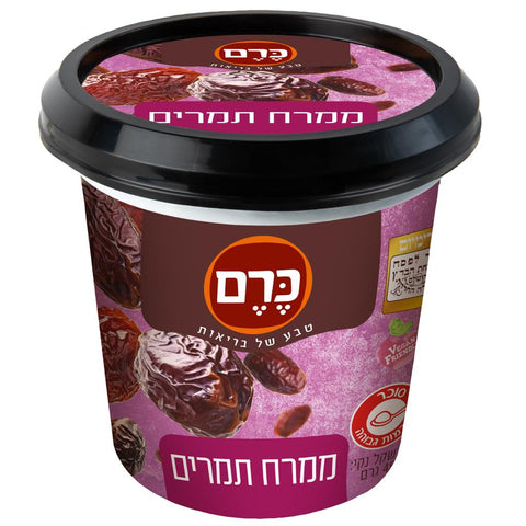 כרם - ממרח תמרים