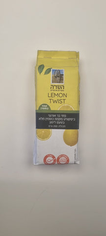 השדה - פתי בר כוסמין אורגני בטעם לימון