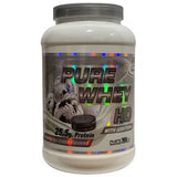 פאוורטק - אבקת חלבון WHEY - מגוון טעמים - 700 גרם