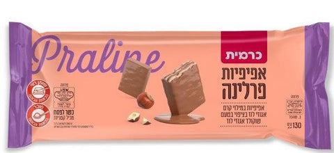 כרמית - אפיפית פרלינה