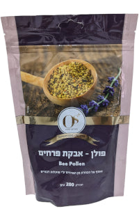 +OS - פולן אבקת פרחים
