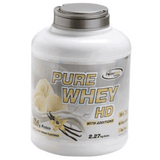 פאוורטק - אבקת חלבון WHEY - מגוון טעמים - 2.27 ק"ג