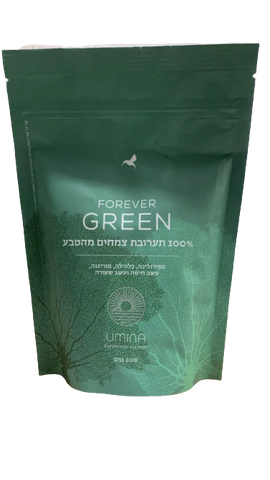 אומינה - Umina - תערובת סופרפוד ירוקים
