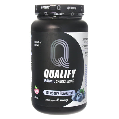 Q QUALIFY - משקה איזוטוני - 1.5 ק"ג