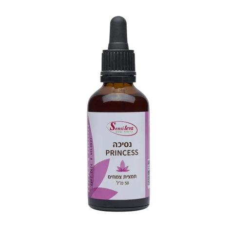 סנסיטבע - טיפות להגברת החשק נסיכה - 50 מ"ל