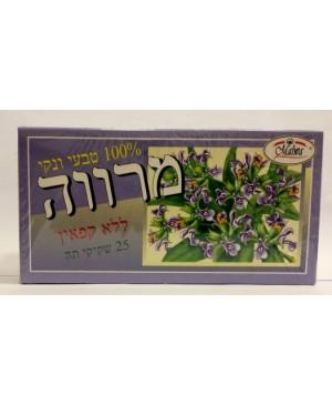 מלווה - תה מרווה