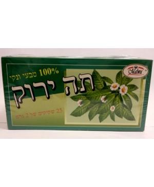 מלווה - תה ירוק