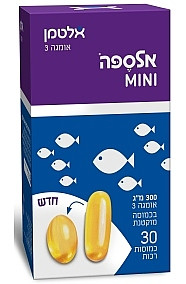 אלטמן - אלספה MINI