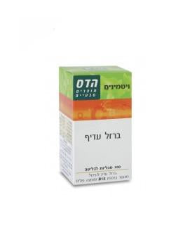 הדס- ברזל עדיף 100 טבליות