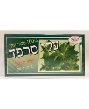 מלווה - תה עלי סרפד