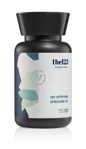 The123 - ספירולינה 123