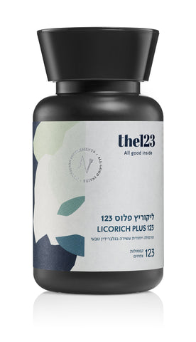 The123 - ליקוריץ פלוס 123