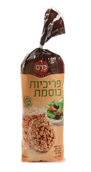 כרם - פריכיות כוסמת עם מלח