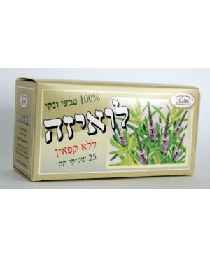 מלווה - תה לואיזה