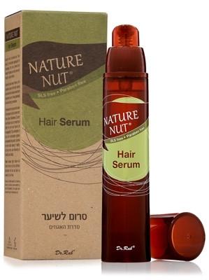 סרום לשיער (50 מ"ל) - נייטשר נאט NATURE NUT