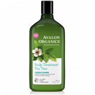 Avalon Organics - קונדישנר אורגני עץ התה