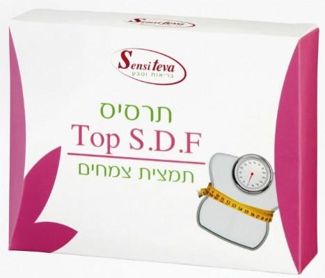 סנסיטבע - Top S.D.F תרסיס דיאטה