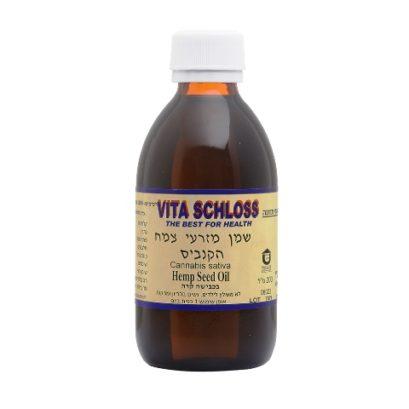 שלוס - שמן המפ