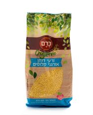 כרם - זרעי דוחן אורגני קלופים