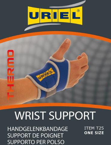 אוריאל - חבק יד אגודלי T25 - טבע שופ