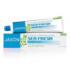 Jason Natural - משחת שיניים בניחוח - ים מרענן