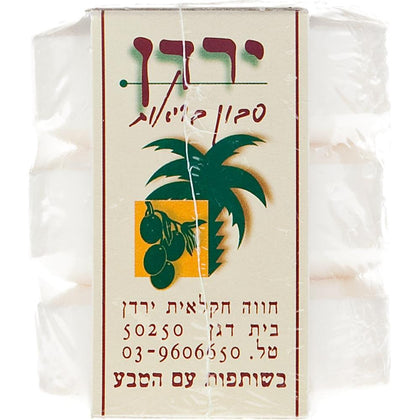 סבון טבעי ירדן - שליישיה - בניחוח טבעי