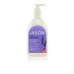 Jason Natural - סבון ידיים לבנדר
