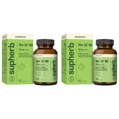 מבצע זוגות - סופהרב - ביו 25 LR - כשר פרווה