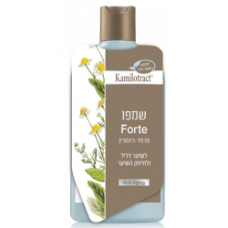 קמילוטרקט - פורטה שמפו טיפולי לחיזוק שיער דליל Kamilotract