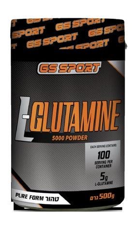 GS Sport - ל-גלוטמין