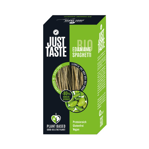 jast taste - אטריות אדממה אורגני ללא גלוטן