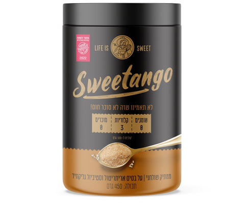  סוויטאנגו - ממתיק תחליף סוכר חום