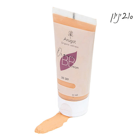 ערוגות - BB CREAM 30spf - סוביניון