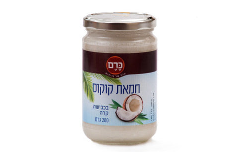 כרם - חמאת קוקוס