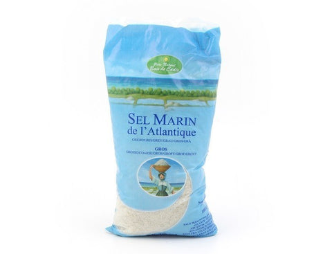 סאל מרין - מלח ים אטלנטי גס - 1 ק"ג